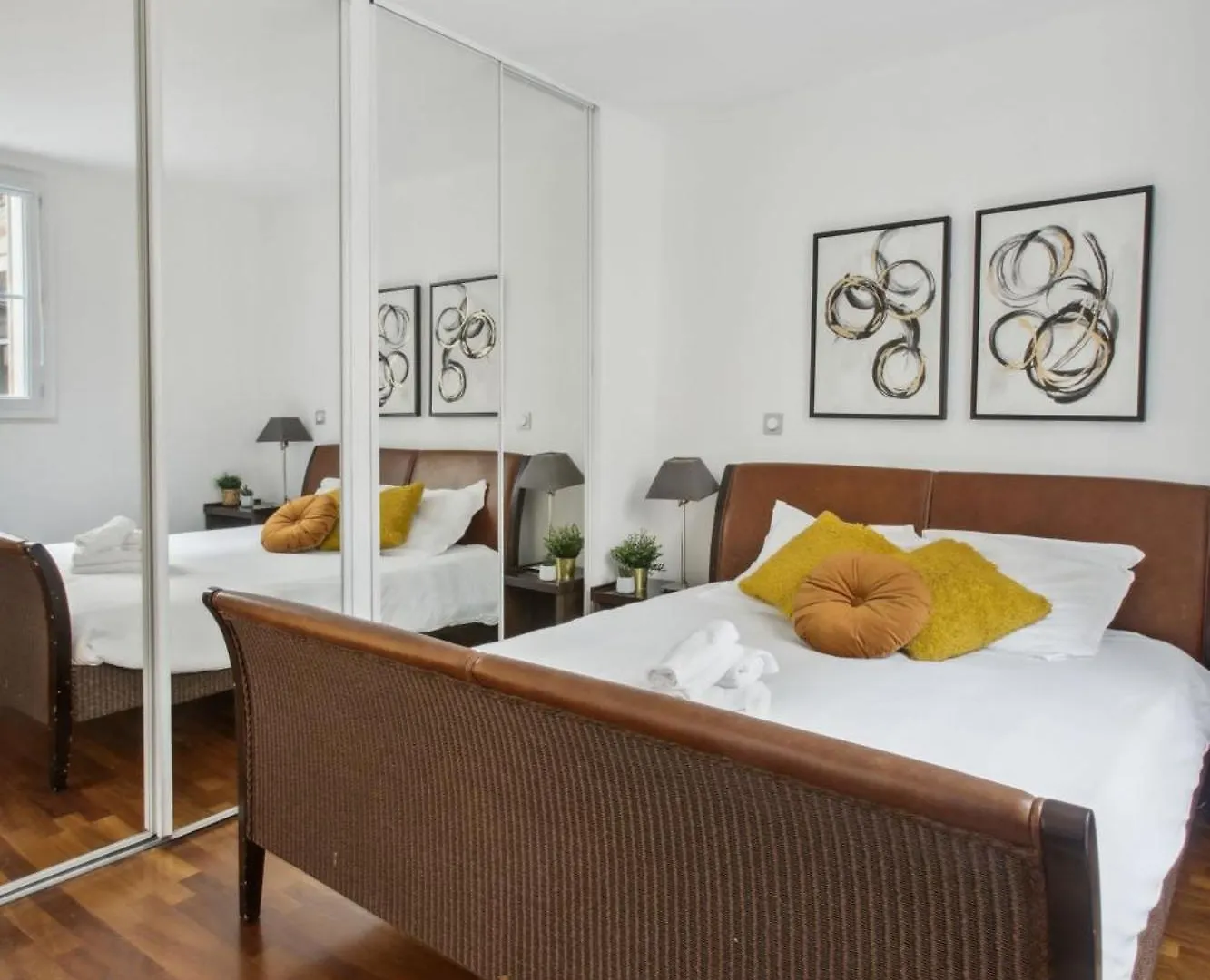 St Germain & Jardin Du Luxembourg - 1br - Cityapartmentstay Apartment Paris