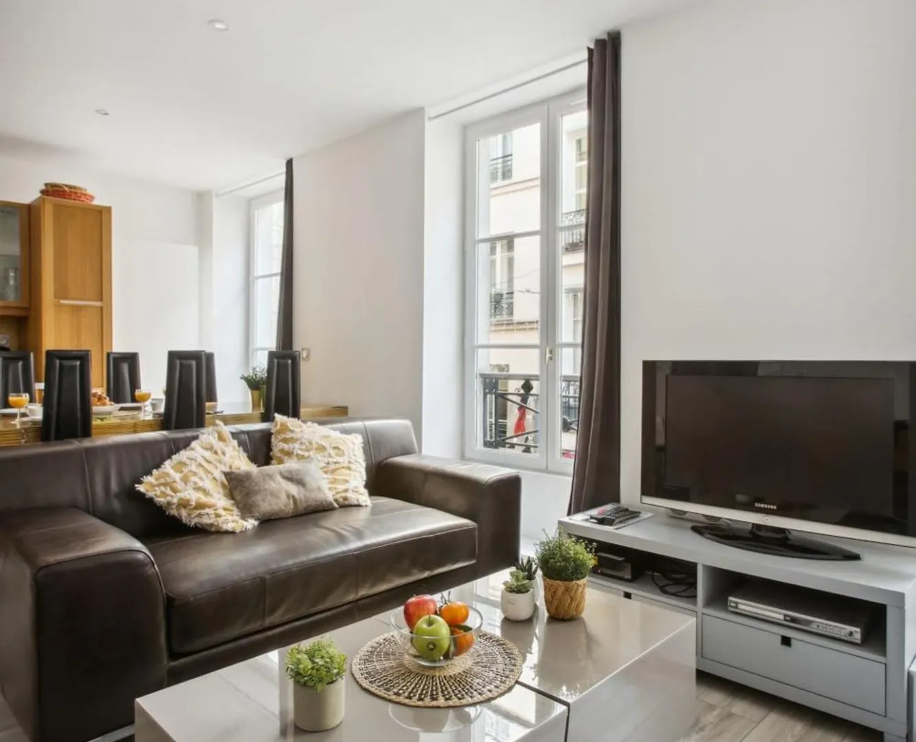 Apartment St Germain & Jardin Du Luxembourg - 1br - Cityapartmentstay