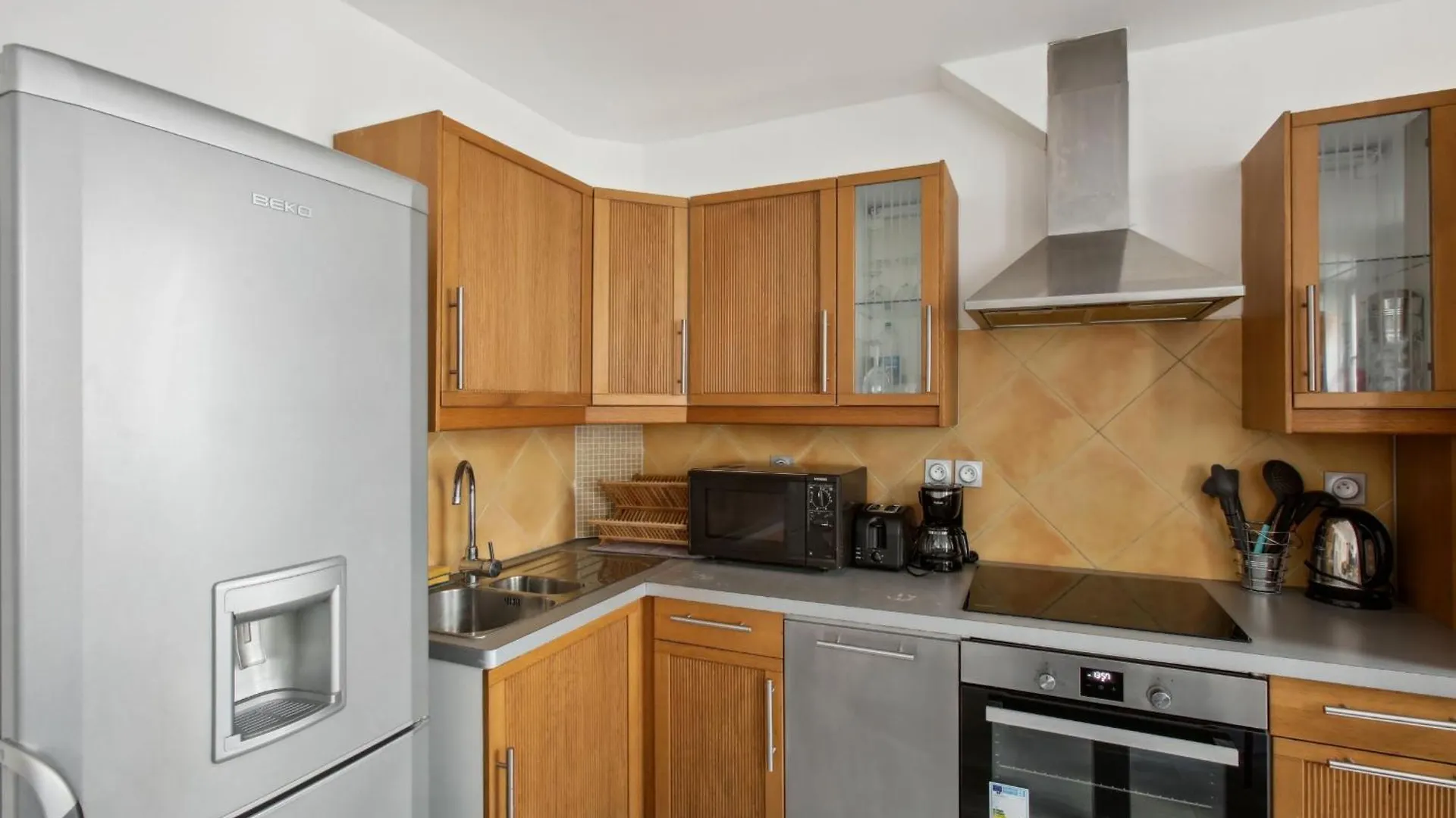 St Germain & Jardin Du Luxembourg - 1br - Cityapartmentstay Apartman *