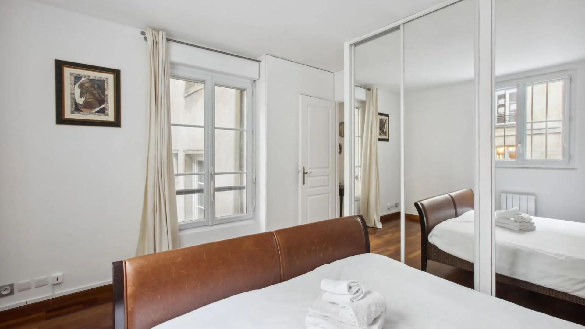St Germain & Jardin Du Luxembourg - 1br - Cityapartmentstay Apartment Paris