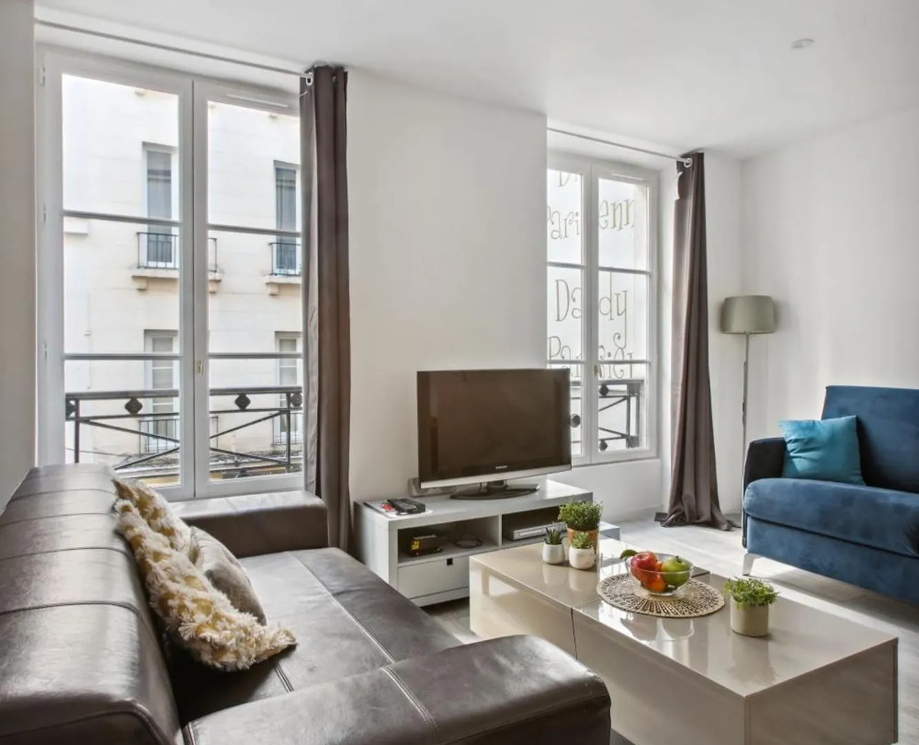 St Germain & Jardin Du Luxembourg - 1br - Cityapartmentstay Apartment