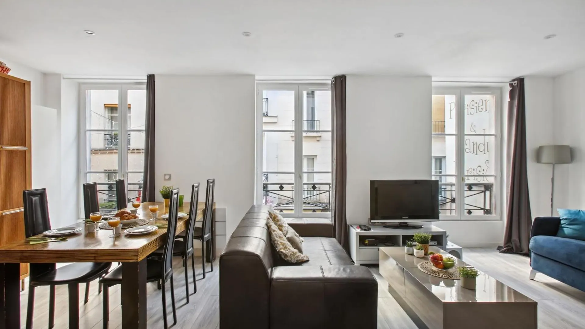 Apartman St Germain & Jardin Du Luxembourg - 1br - Cityapartmentstay