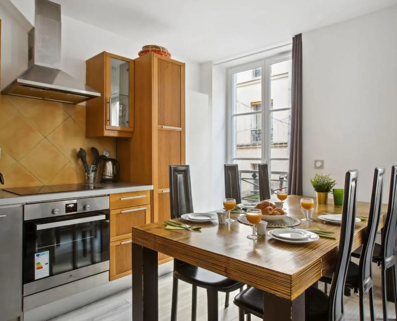 Apartment St Germain & Jardin Du Luxembourg - 1br - Cityapartmentstay *