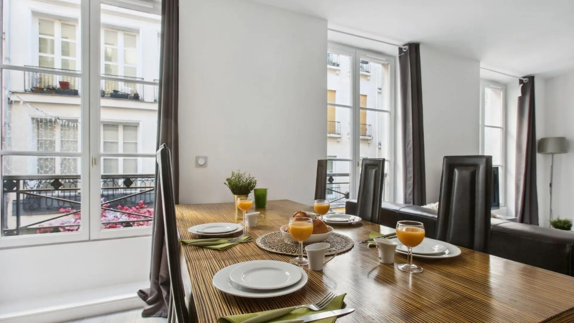 Apartment St Germain & Jardin Du Luxembourg - 1br - Cityapartmentstay Paris