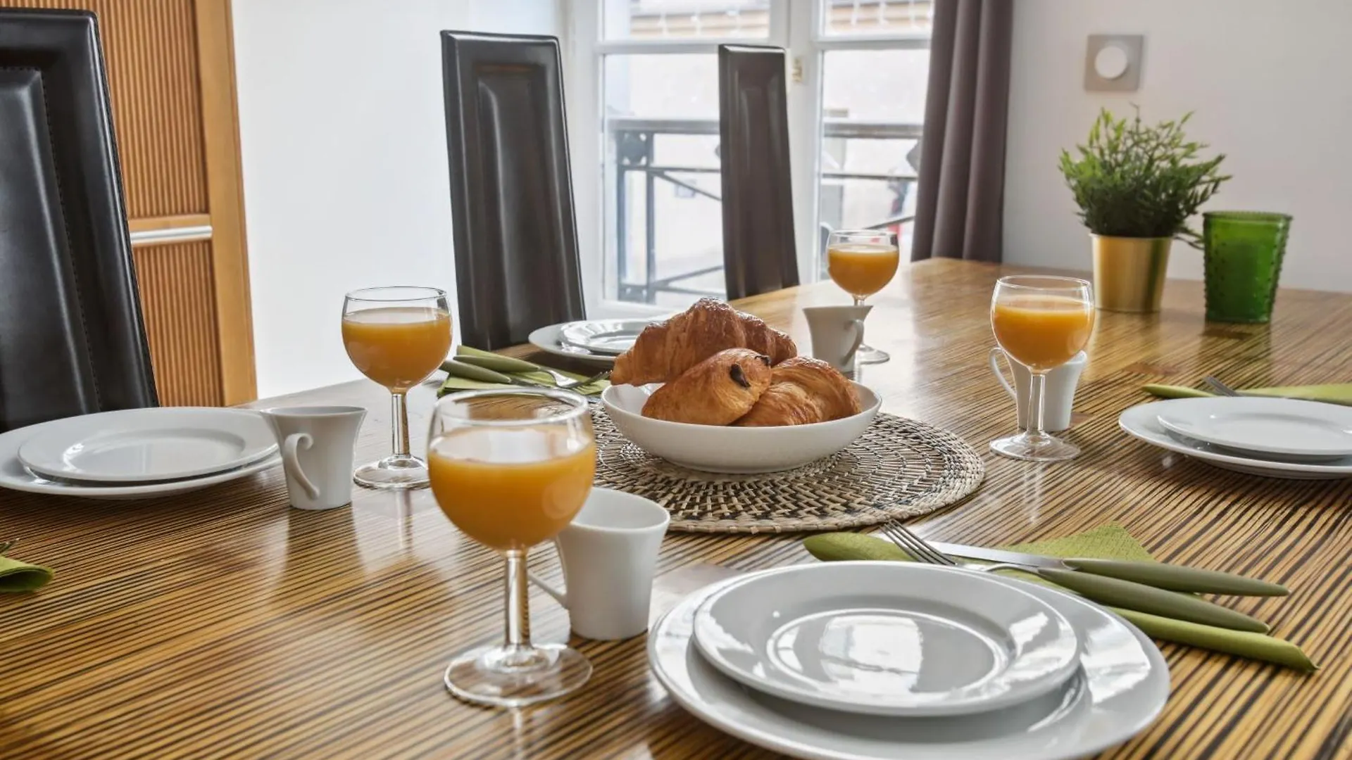 St Germain & Jardin Du Luxembourg - 1br - Cityapartmentstay Paris